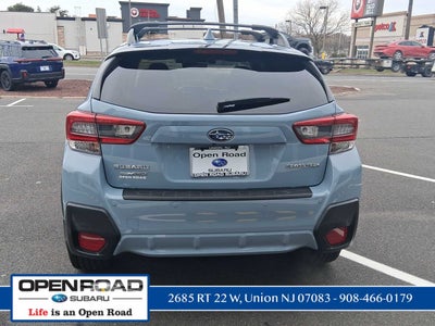 2021 Subaru Crosstrek Limited
