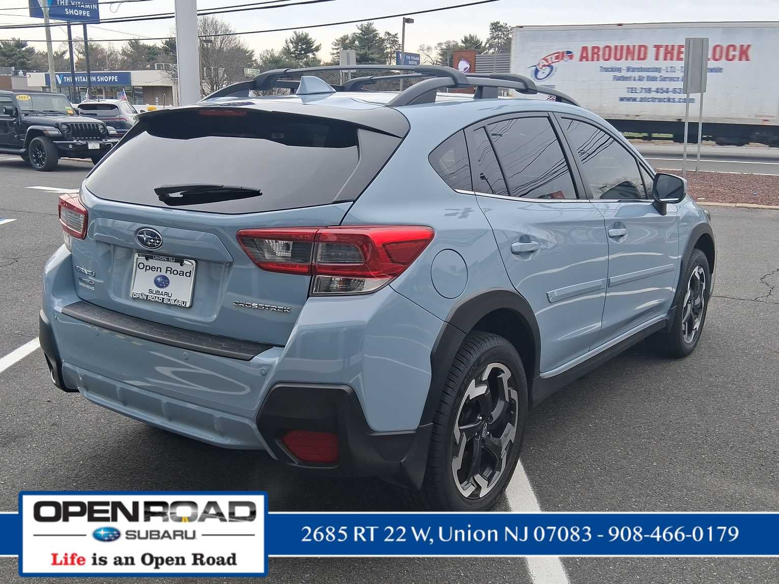 2021 Subaru Crosstrek Limited