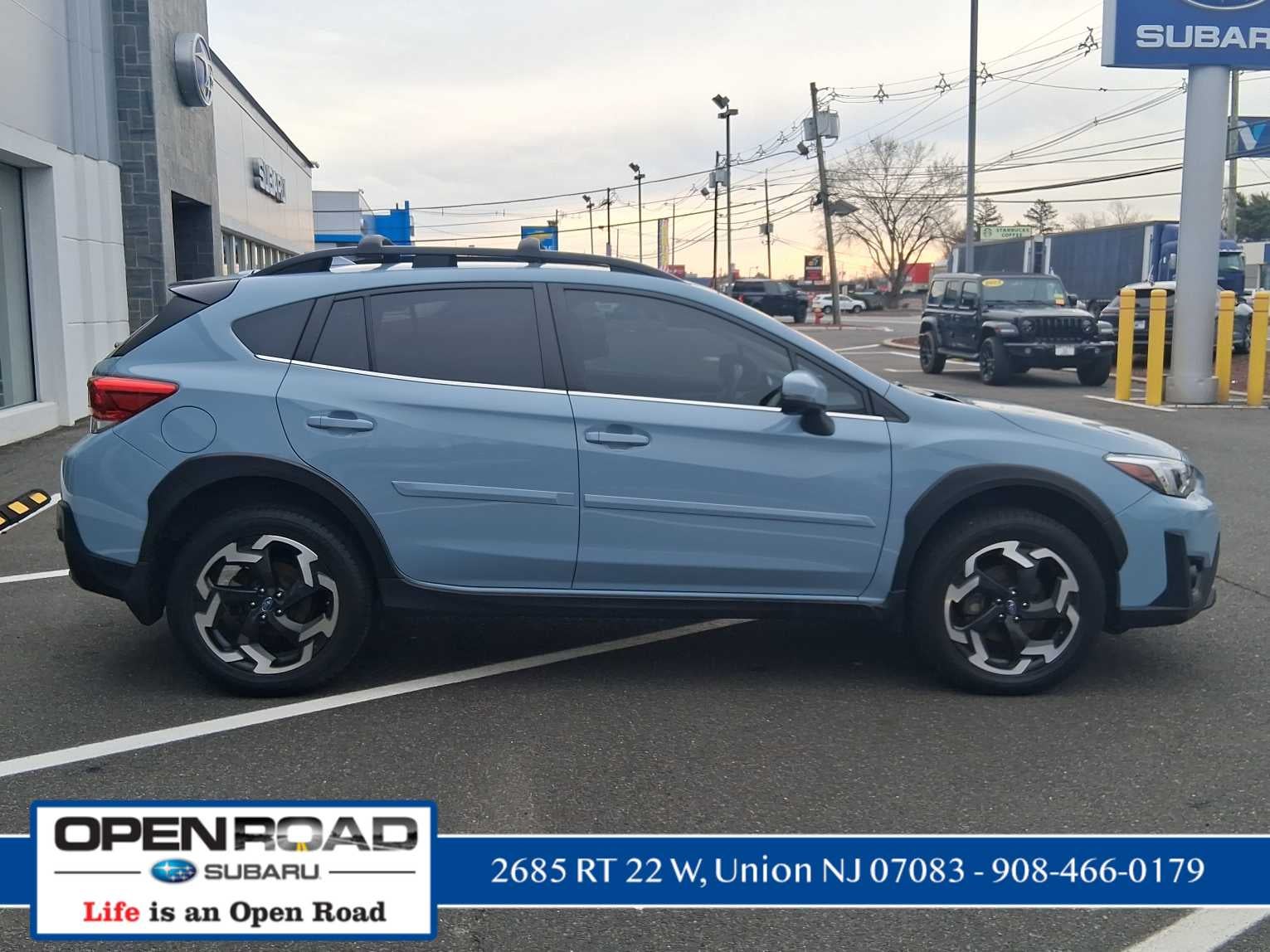2021 Subaru Crosstrek Limited