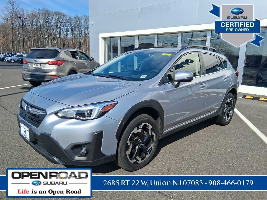 2023 Subaru Crosstrek Limited