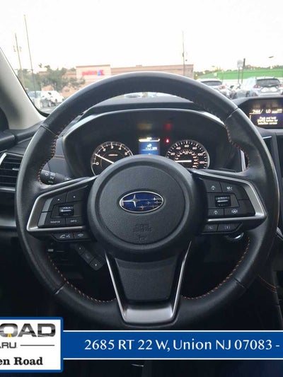 2023 Subaru Crosstrek Limited
