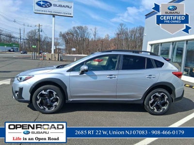 2023 Subaru Crosstrek Limited