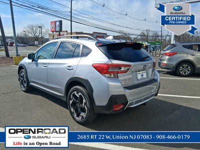 2023 Subaru Crosstrek Limited