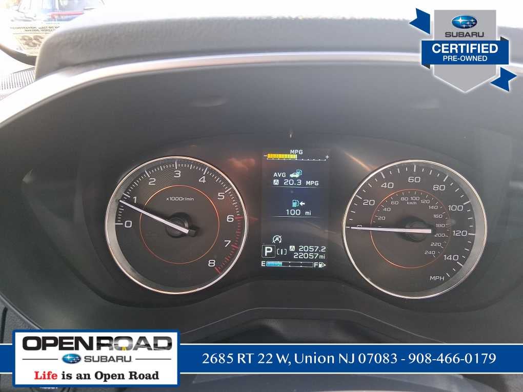 2023 Subaru Crosstrek Limited