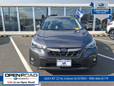 2023 Subaru Crosstrek Limited
