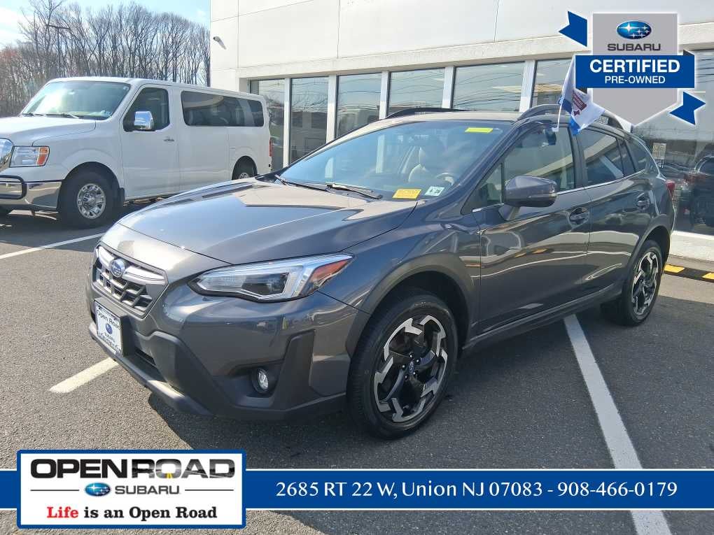 2023 Subaru Crosstrek Limited