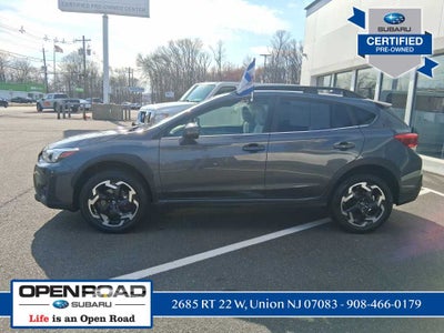 2023 Subaru Crosstrek Limited