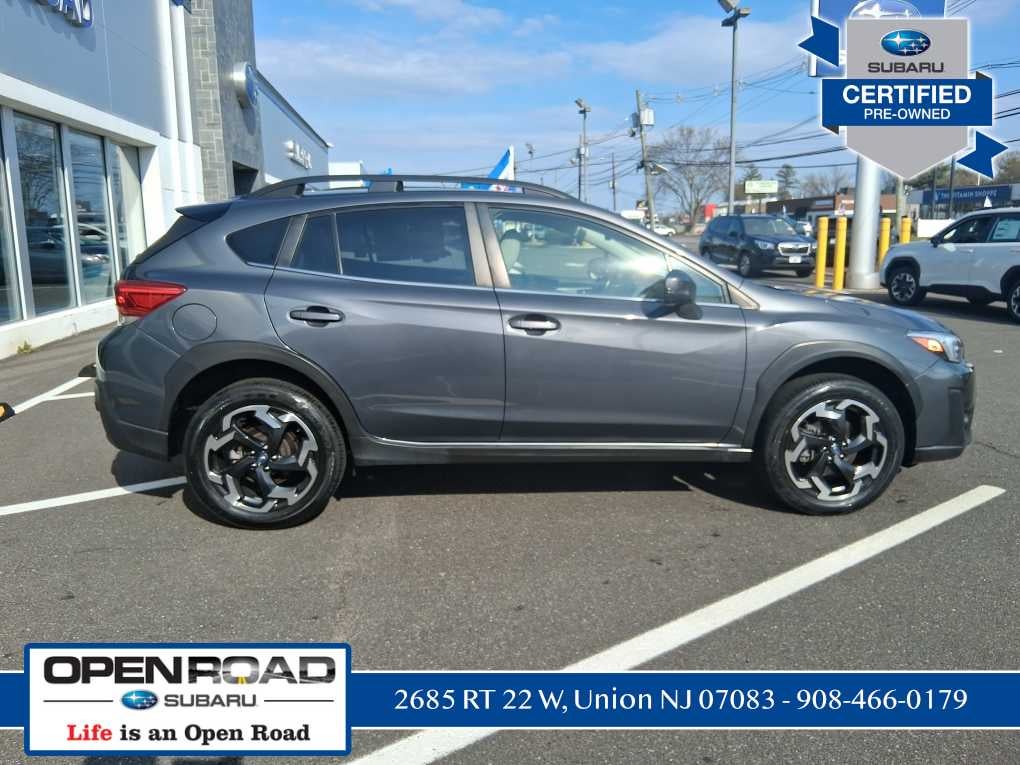 2023 Subaru Crosstrek Limited