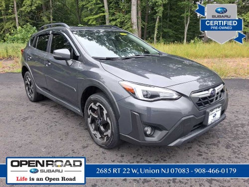 2022 Subaru Crosstrek Limited