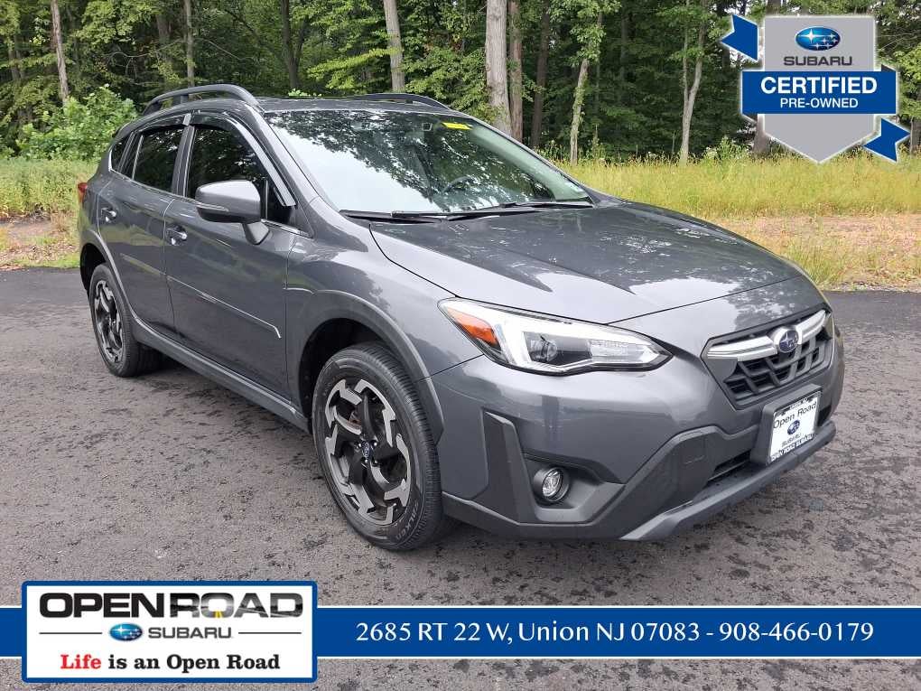 2022 Subaru Crosstrek Limited