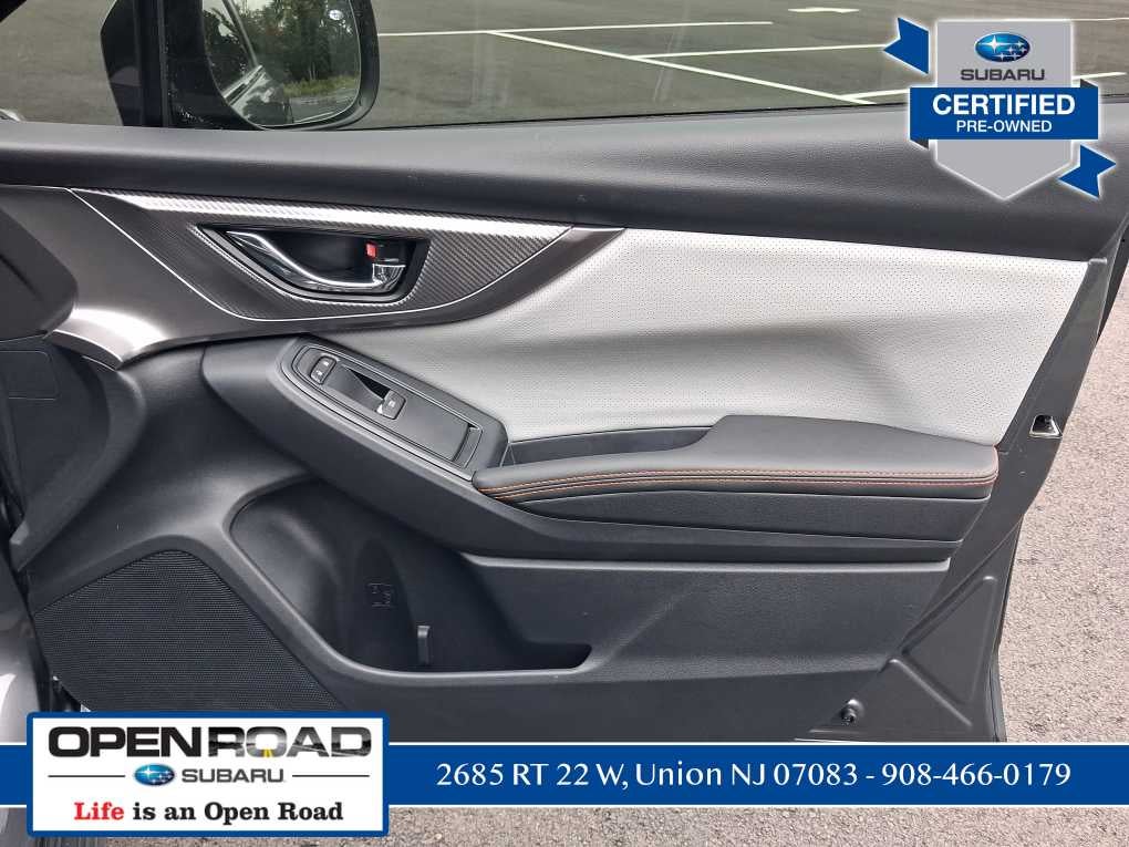 2022 Subaru Crosstrek Limited