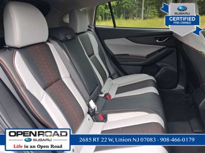 2022 Subaru Crosstrek Limited