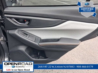 2022 Subaru Crosstrek Limited
