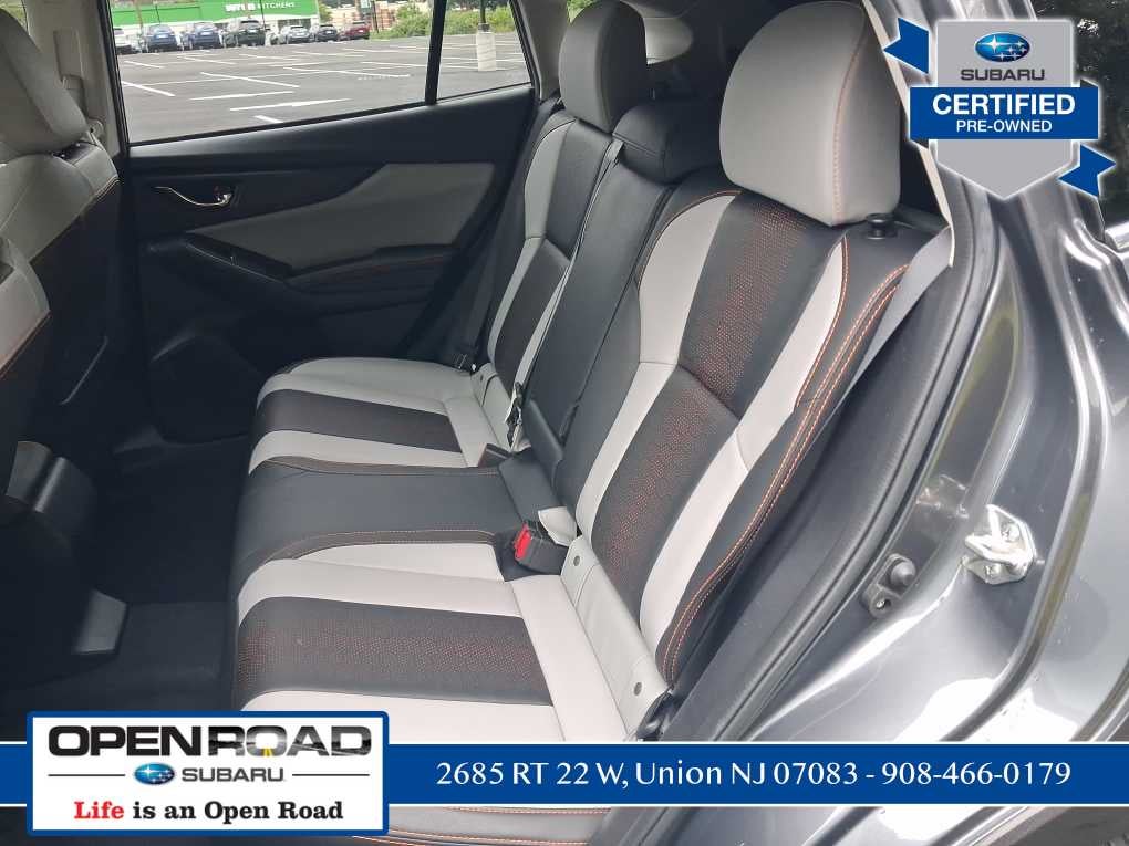 2022 Subaru Crosstrek Limited