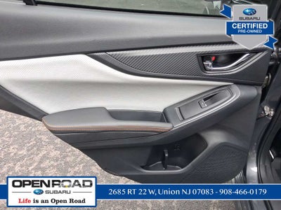 2022 Subaru Crosstrek Limited