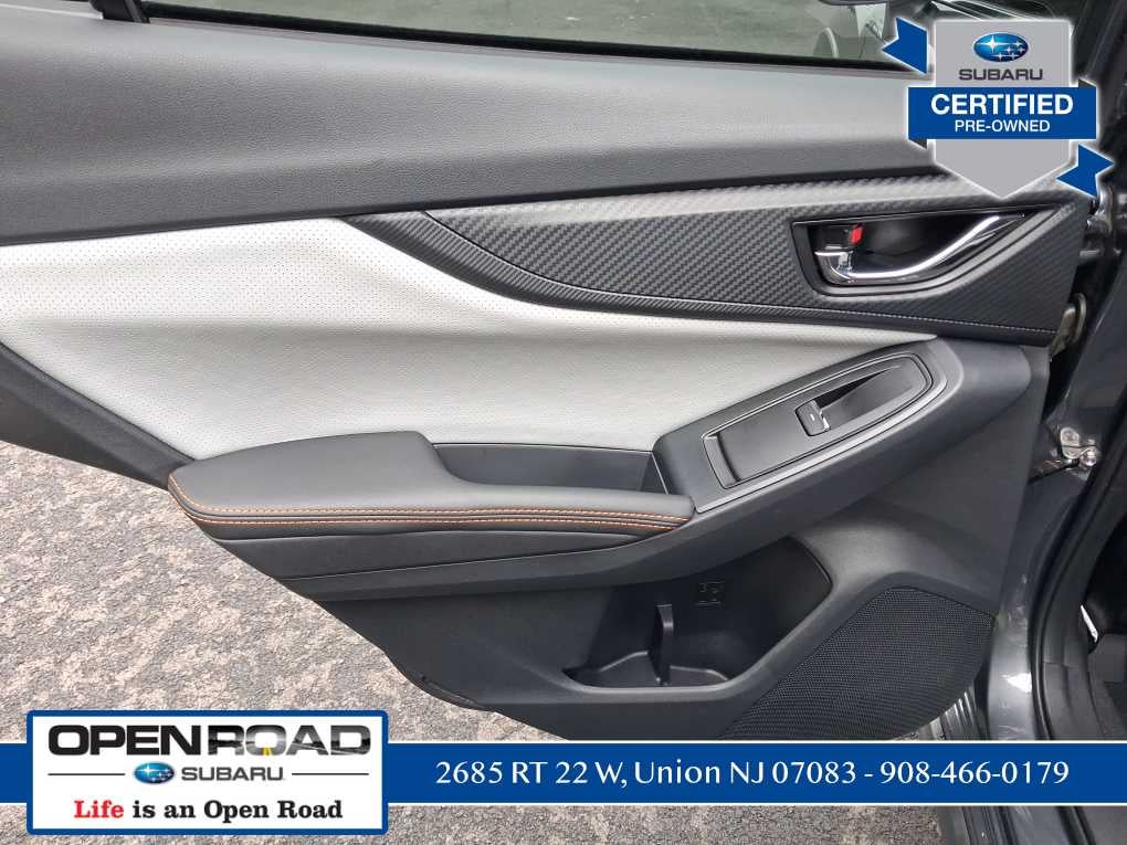 2022 Subaru Crosstrek Limited