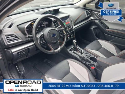 2022 Subaru Crosstrek Limited