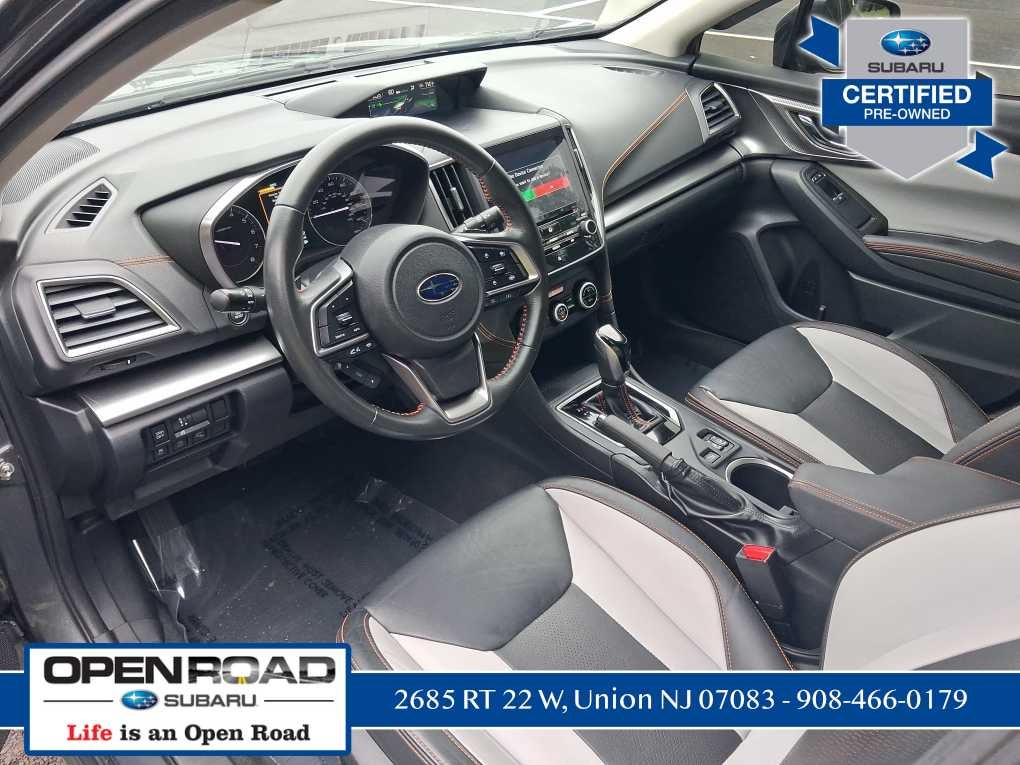 2022 Subaru Crosstrek Limited