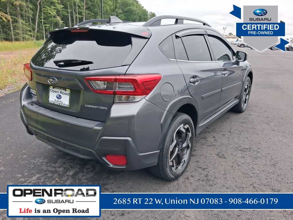 2022 Subaru Crosstrek Limited