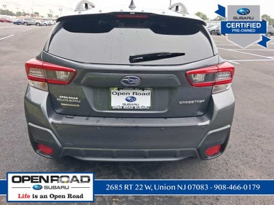 2022 Subaru Crosstrek Limited