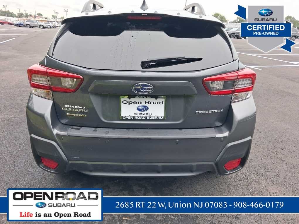 2022 Subaru Crosstrek Limited