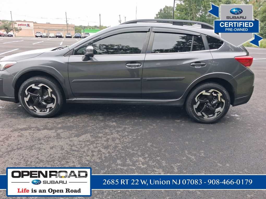 2022 Subaru Crosstrek Limited