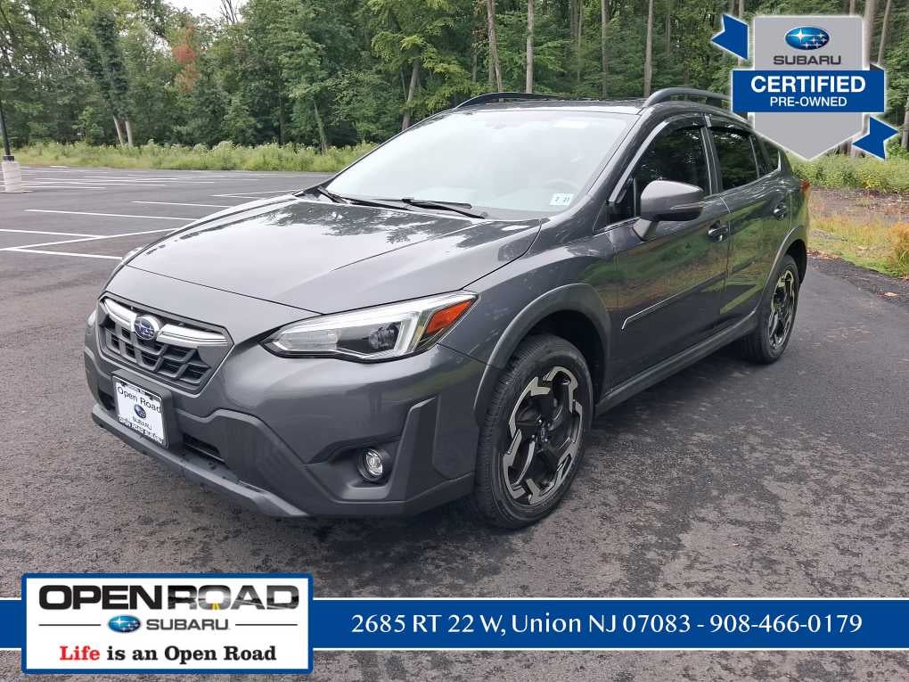 2022 Subaru Crosstrek Limited