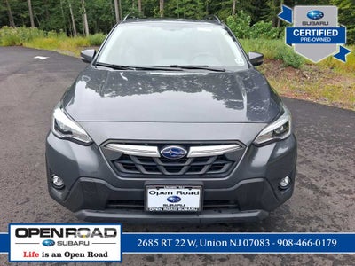 2022 Subaru Crosstrek Limited