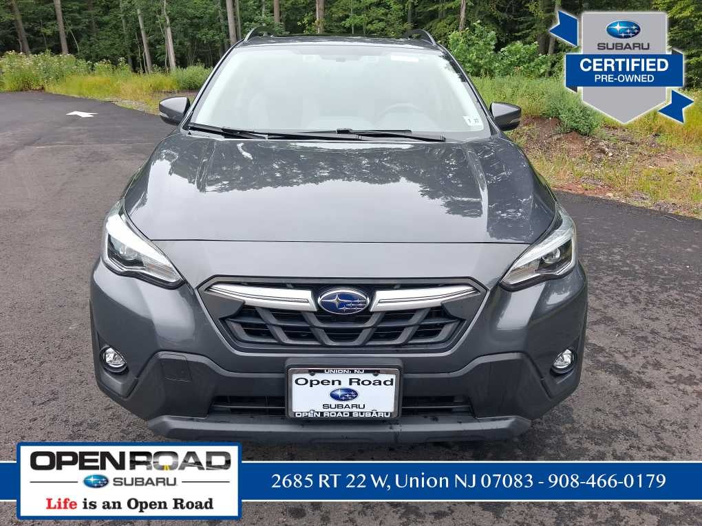 2022 Subaru Crosstrek Limited