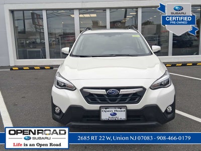 2023 Subaru Crosstrek Limited