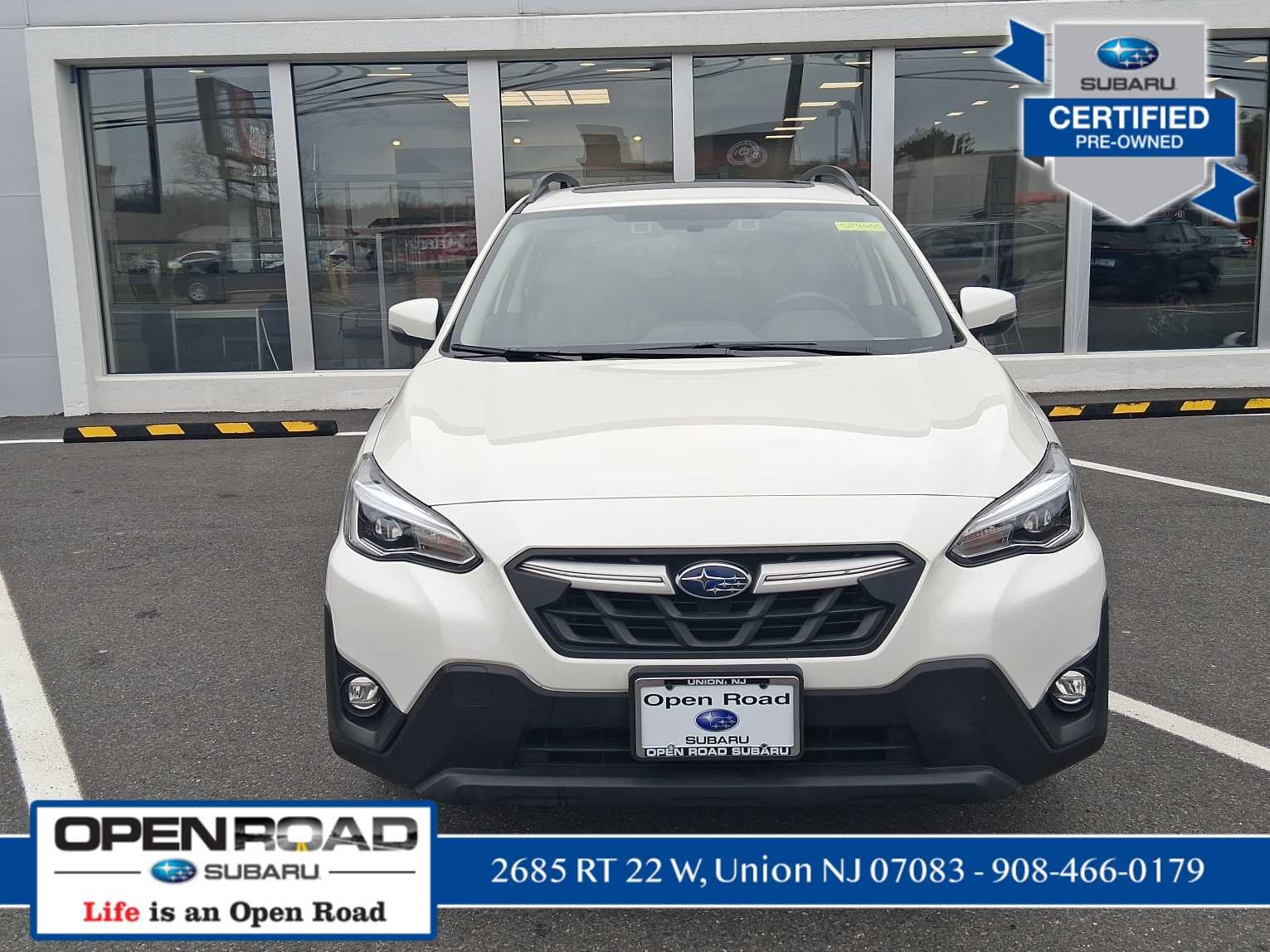 2023 Subaru Crosstrek Limited