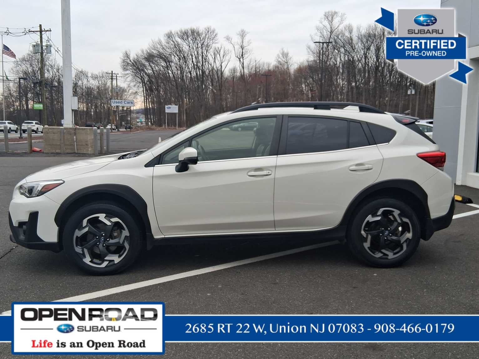 2023 Subaru Crosstrek Limited
