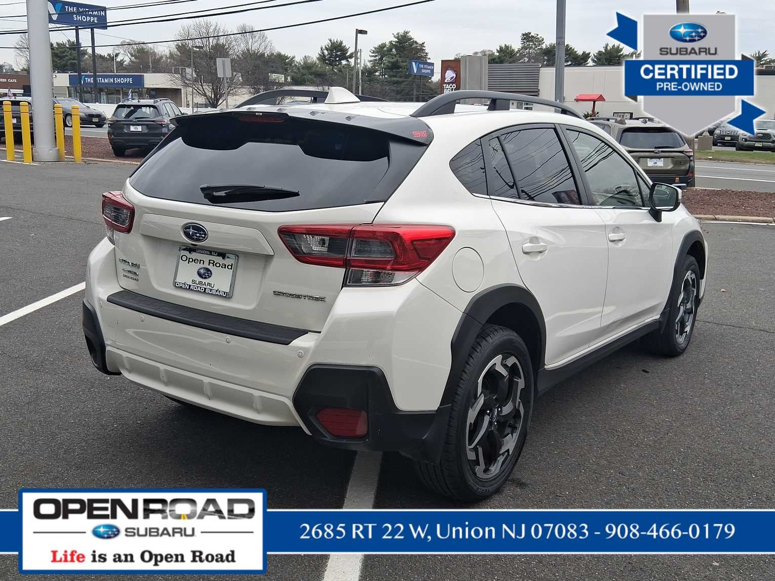 2023 Subaru Crosstrek Limited
