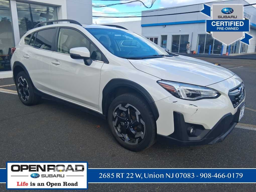 2023 Subaru Crosstrek Limited