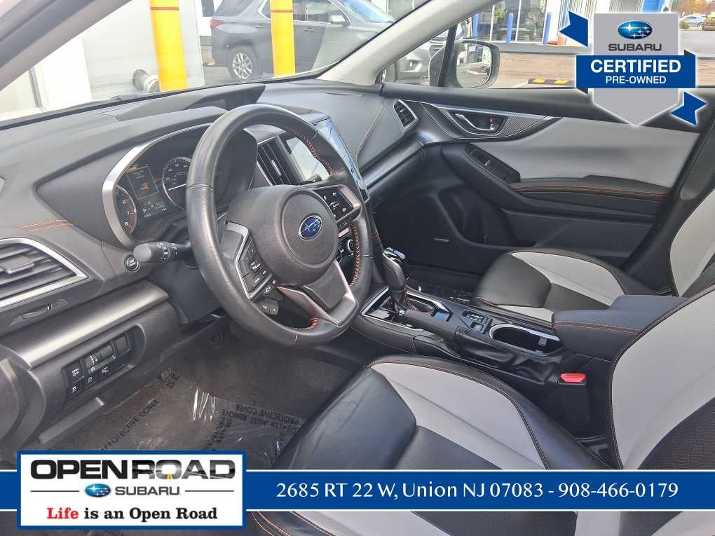 2023 Subaru Crosstrek Limited