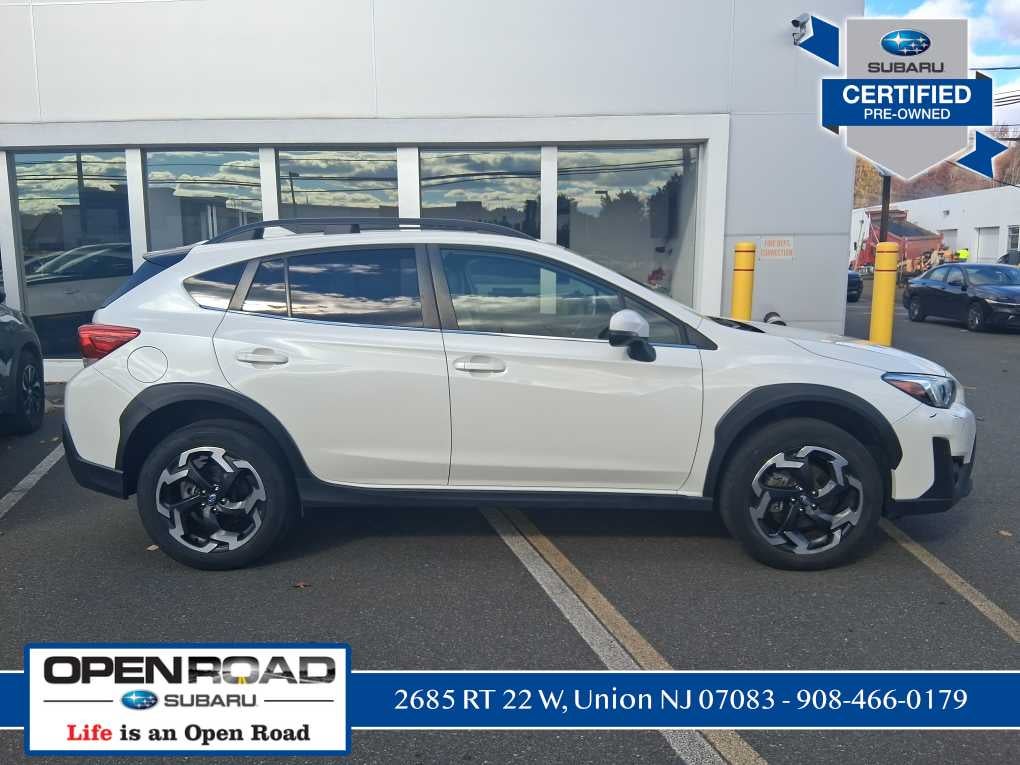 2023 Subaru Crosstrek Limited