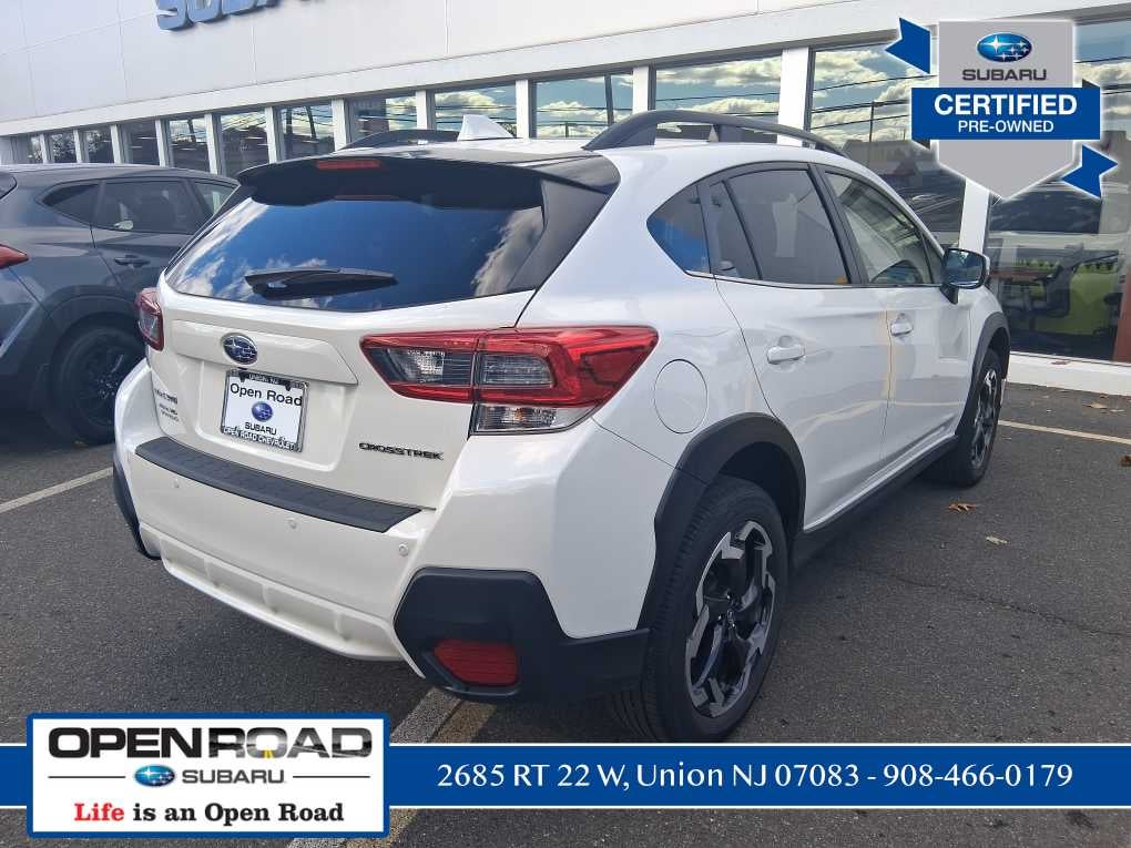 2023 Subaru Crosstrek Limited