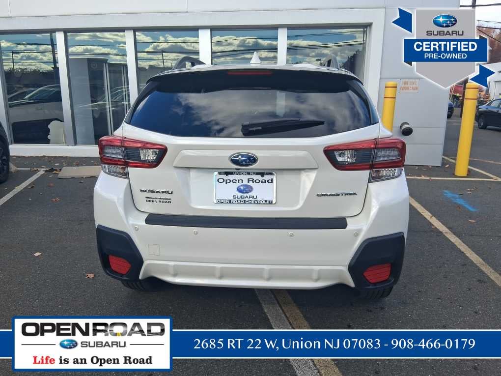 2023 Subaru Crosstrek Limited