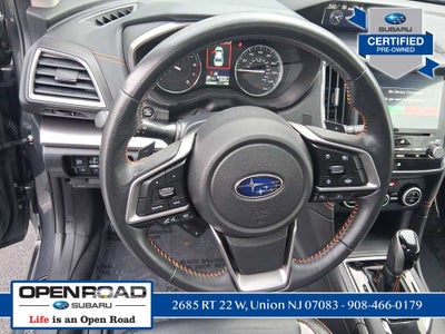 2023 Subaru Crosstrek Limited