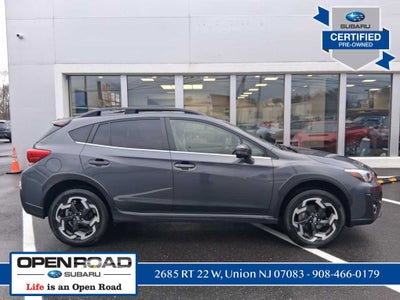 2023 Subaru Crosstrek Limited