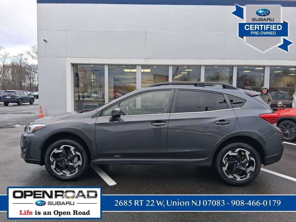 2023 Subaru Crosstrek Limited