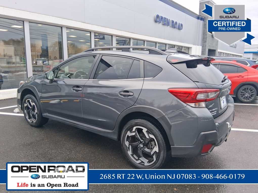 2023 Subaru Crosstrek Limited