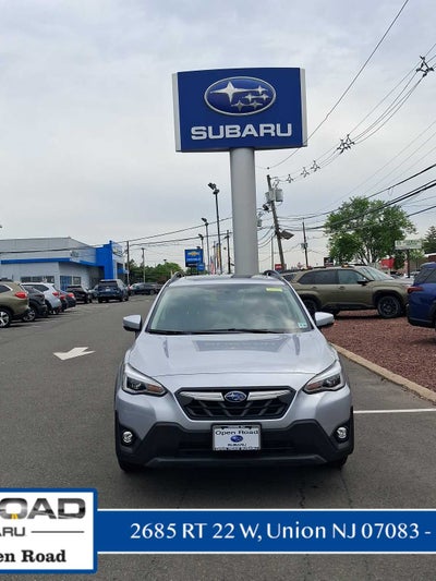 2023 Subaru Crosstrek Limited