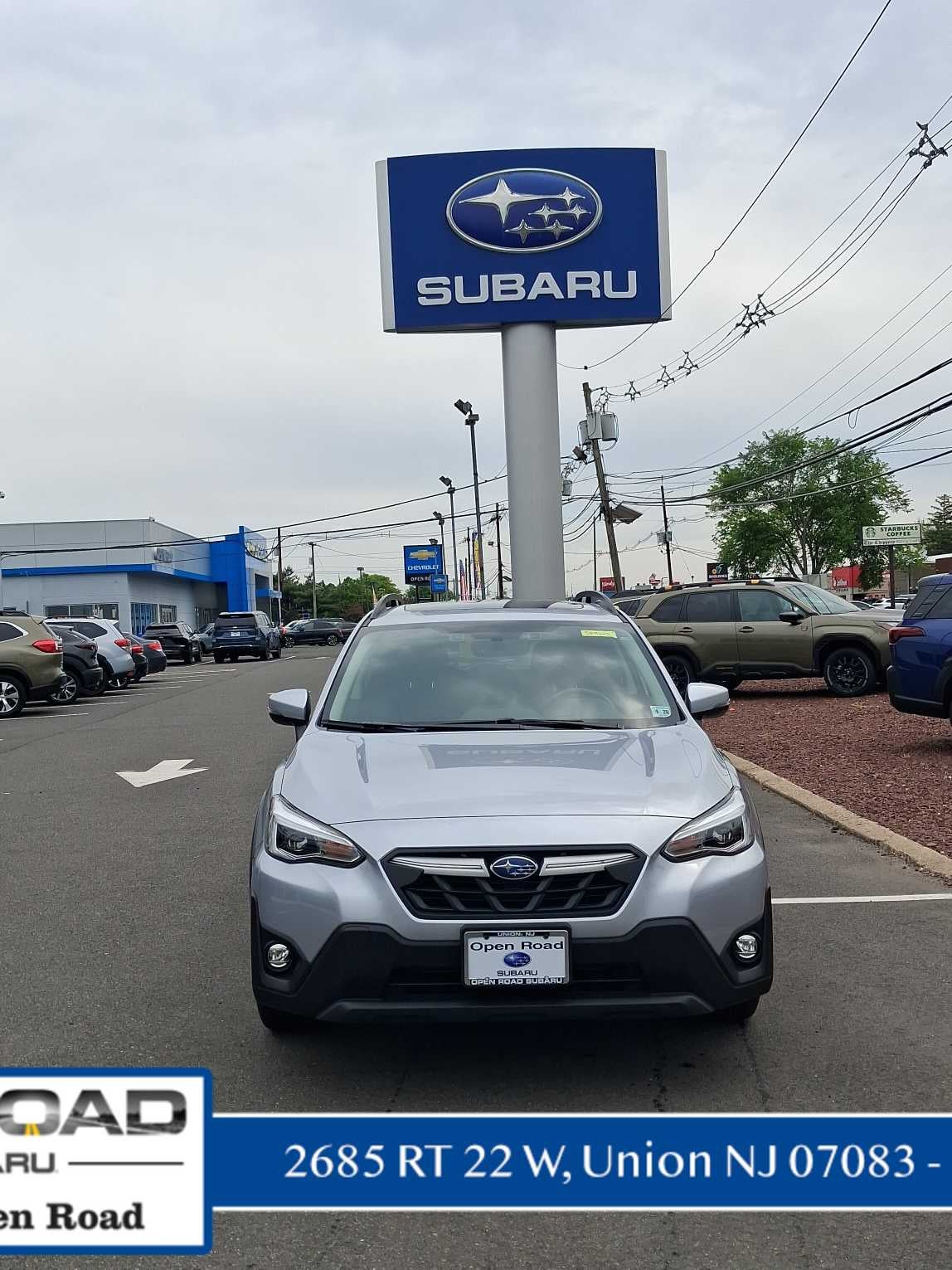 2023 Subaru Crosstrek Limited