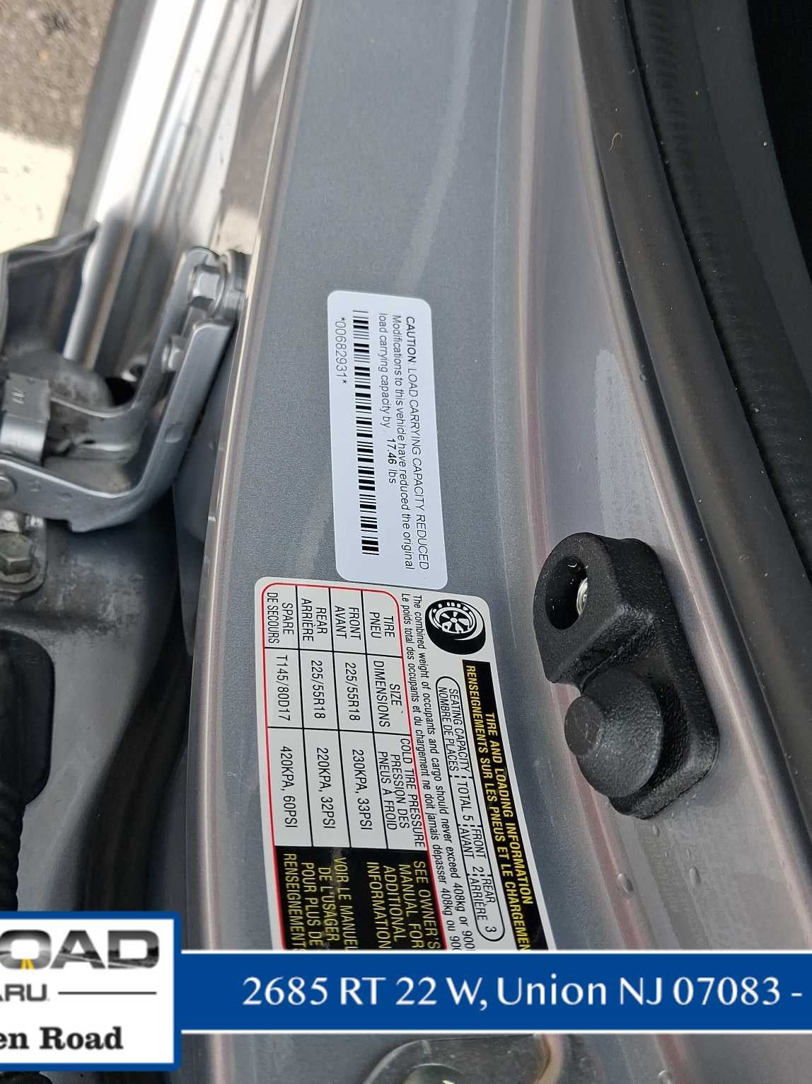 2023 Subaru Crosstrek Limited