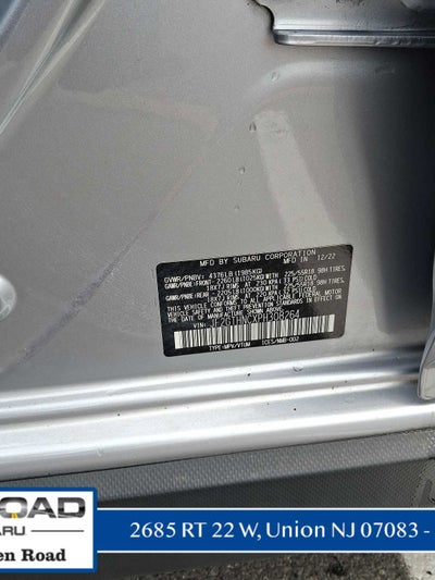 2023 Subaru Crosstrek Limited