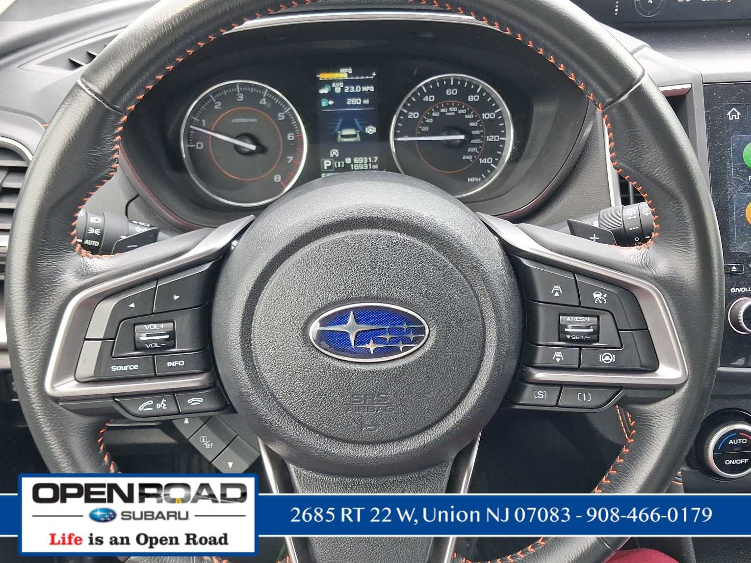 2023 Subaru Crosstrek Limited