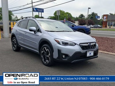 2023 Subaru Crosstrek Limited