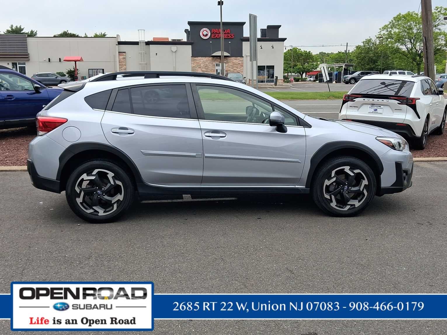 2023 Subaru Crosstrek Limited