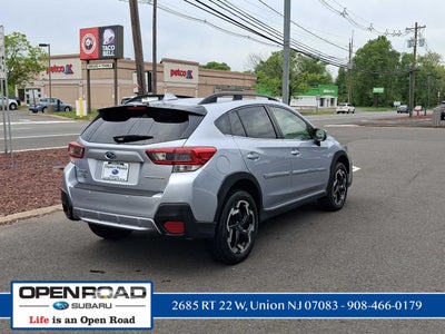 2023 Subaru Crosstrek Limited